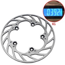 Rear brake rotor - brake,