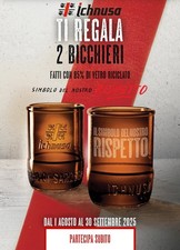 2 Bicchieri Boccali Birra