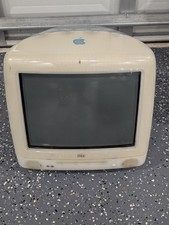 Apple iMac G3 Blu Dalmata