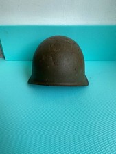 Elmetto svizzero vintage con