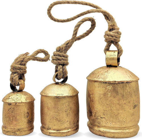 Set campane stile - 3, rustico