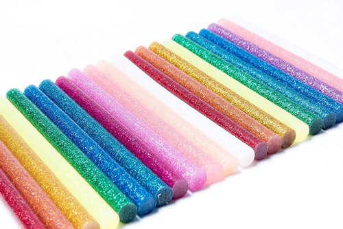 100 stick colla calda - di,