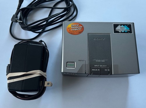 Sony dvmc da2 hardware - dvmc-da2, dv
