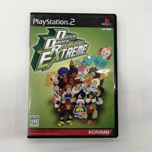 Konami dance revolution - konami,