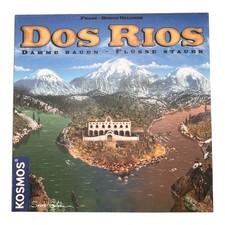 Dos Rios Gioco da Tavolo