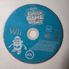 Hasbro Family Game Night Wii Videogioco Multiplayer Party