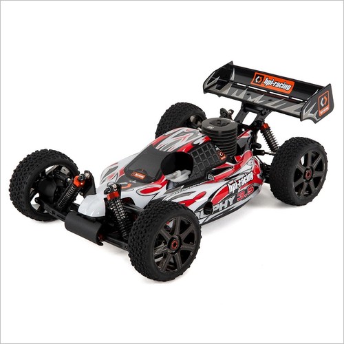 Trophy buggy flux nitro - buggy, rtr