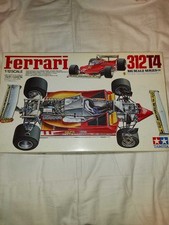 Kit modellino Tamiya Ferrari