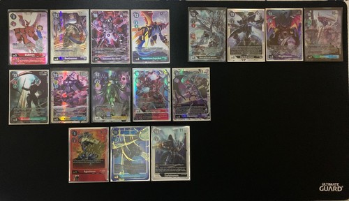 Lotto digimon card - lotto,