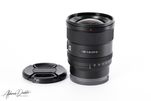 Sony 1 8 obiettivo - sony, fe