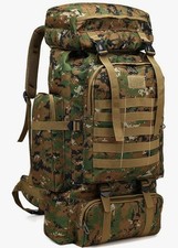Zaino tattico militare 90L di
