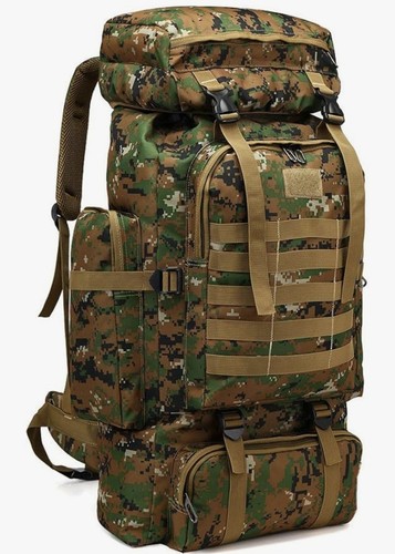 Zaino tattico militare - 90l, di
