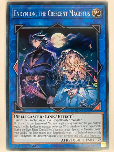 Endymion the crescent - endymion,,