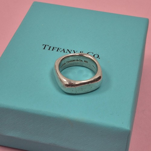 Anello tiffany vintage - tiffany, co.