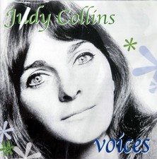Judy Collins - Voices [CD]