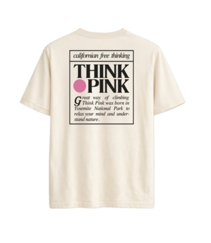 Shirt think pink - pink, -xxl