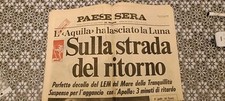 Lotto Giornali Epoca 1969 SBARCO SULLA LUNA