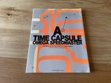 Libro OMEGA SPEEDMASTER A Time