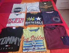 Stock T Shirt Pantaloni Marca