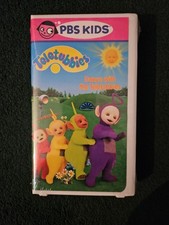 Teletubbies - Dance With The