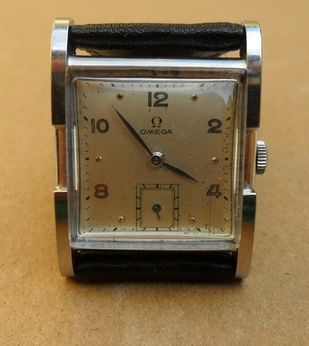 Omega meccanico carica - omega, a