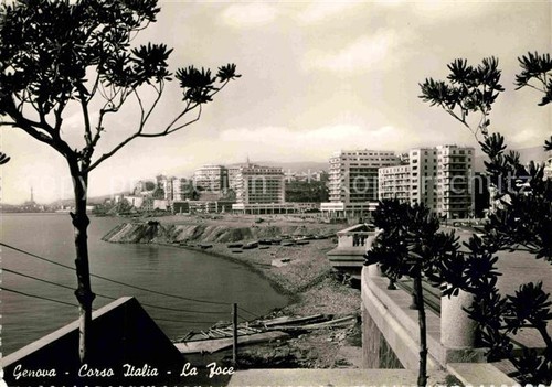 Genova liguria - genova, corso