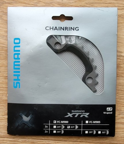 Corona centrale shimano - corona,