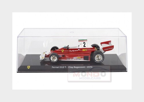 Edicola ferrari f1 312t2 - ferrari,