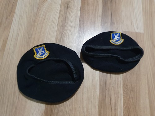 Basco militare usaf - basco,