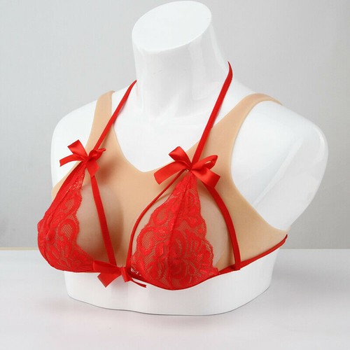 Cup silicone forme - b-g, seno