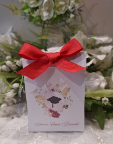Scatolina laurea - scatolina,