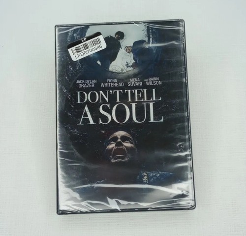 Don tell soul dvd 2020 - don't, a