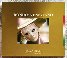 RONDO' VENEZIANO CD GOLD ITALIA "RONDO' VENEZIANO" 2006 SONY BMG 74321691222 