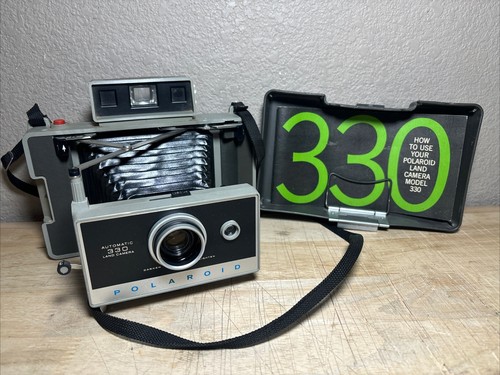 Polaroid automatic 330 land - automatic,