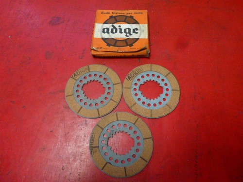 Disques embrayage vespa - 3,