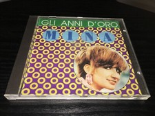 MINA GLI ANNI D'ORO CD 1993