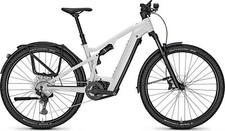 Focus Thron² 6.7 EQP 39/42/45/49 cm 625 Wh 11K E-MTB Fully Bosch CX Gen4 grigio 29"