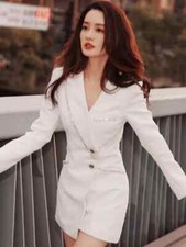 Tubino Vestito Abito Donna a