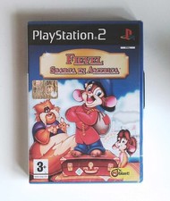 Ps2 fievel lands america - lands, in