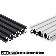 V-Slot 2080 Estrusione Profilo
