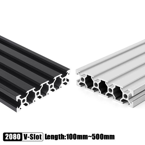 Slot 2080 estrusione - v-slot, profilo