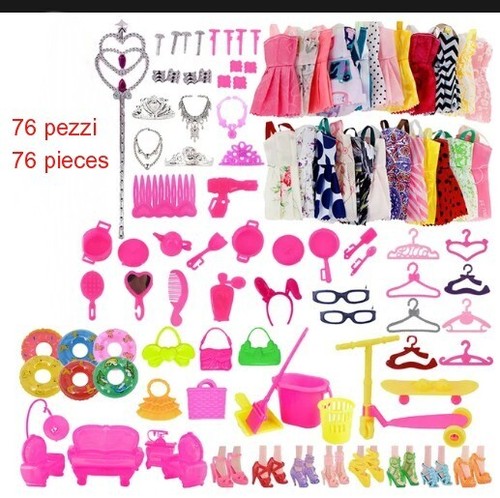 Abiti accessori scarpe - abiti,