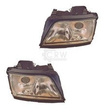 Set Di Fari Alogeni Per Audi