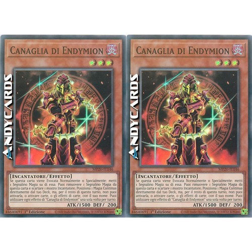 Canaglia endymion - di,