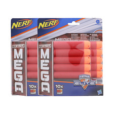 2x Hasbro Nerf A4368E24