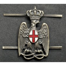 Fregio Da Cappello WW2 Italia