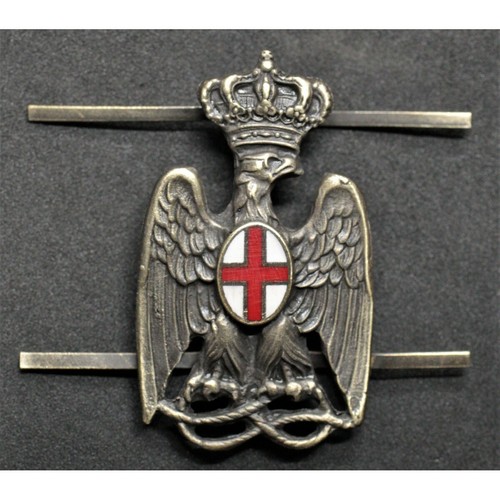 Fregio cappello ww2 italia - da,
