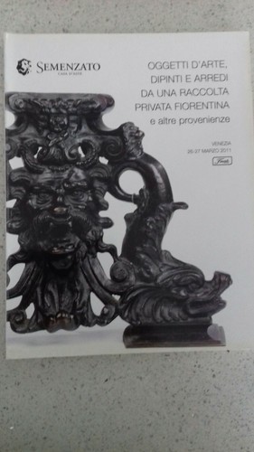 Catalogo asta semenzato - catalogo,
