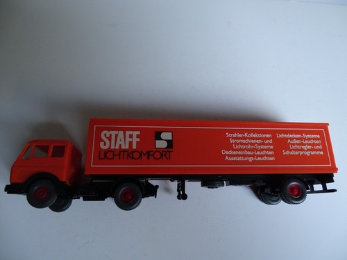 Wiking1 mercedes trattore - mercedes,