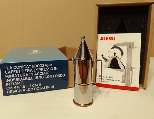 Alessi miniature 90002 6 - 🔆,